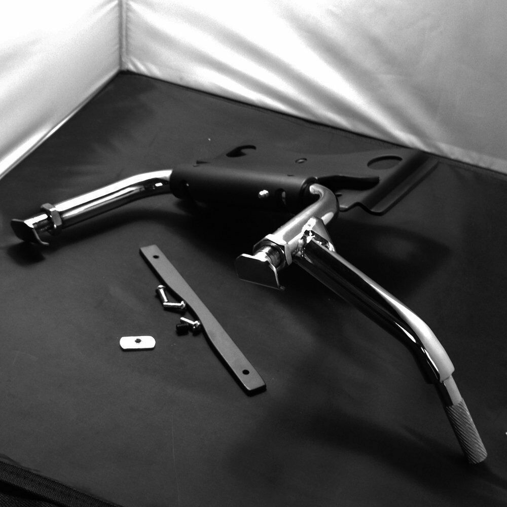 Adjustable Center Stand Fit For Harley Touring 91573-09A Street Road Glide 09-24