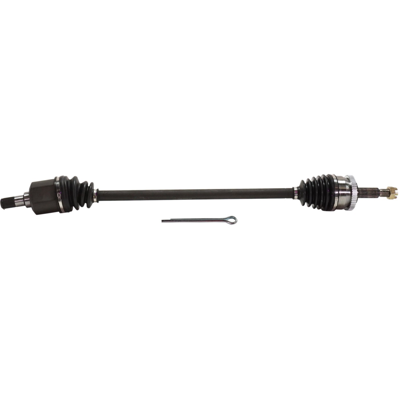 CV Axle Shaft Assembly Set For 2008-10 Hyundai Sonata Front Driver and Passenger
