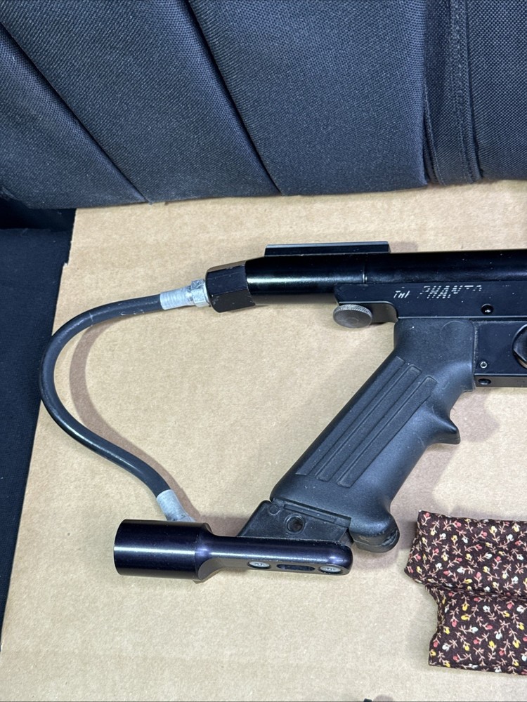 CCI The Phantom Pump stock class paintball Marker