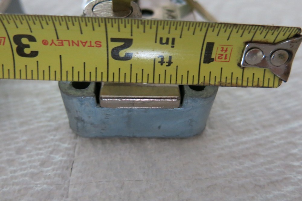 ILCO Safe Deposit Box Locks