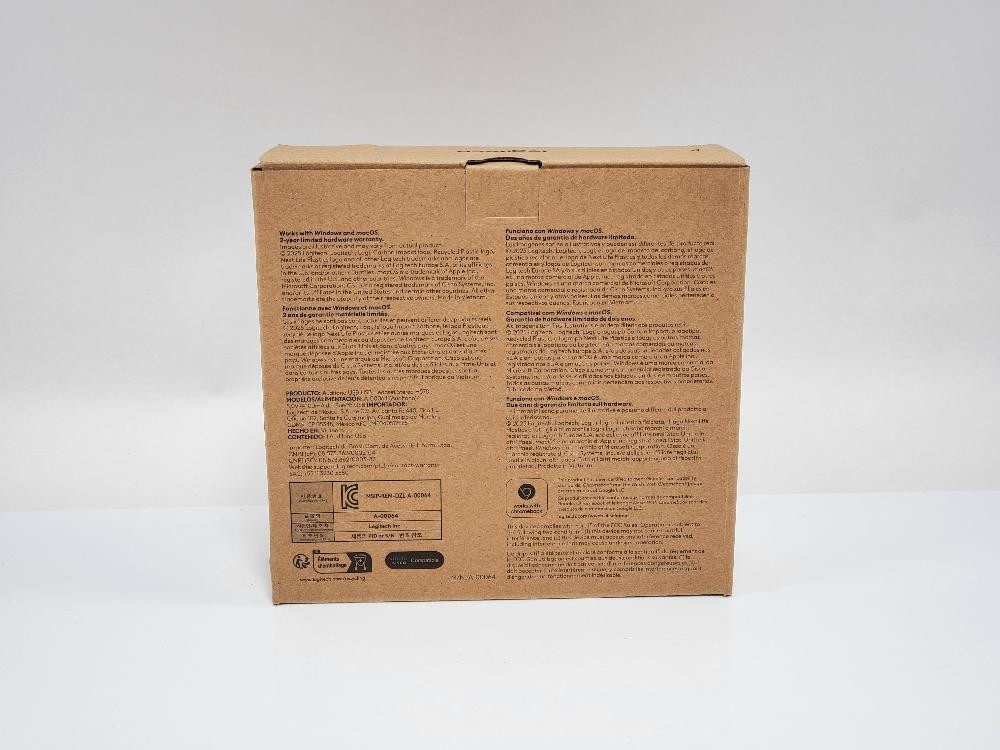 Logitech H570e Wired USB Stereo Headset Noise Cancelling Mic