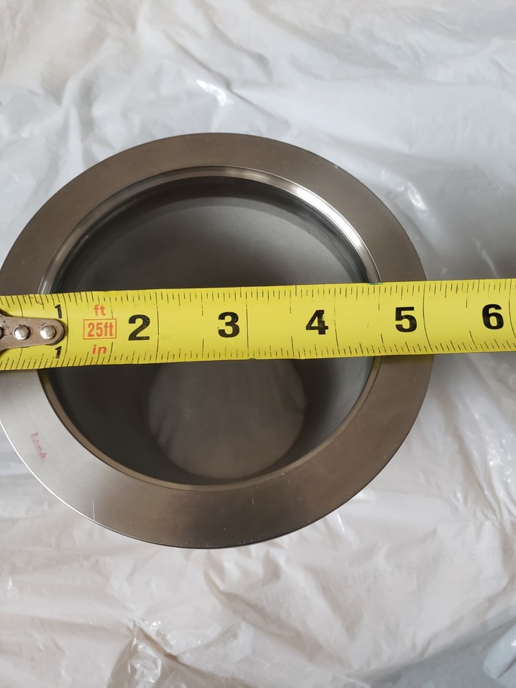 ISO CONICAL REDUCER VACUUM