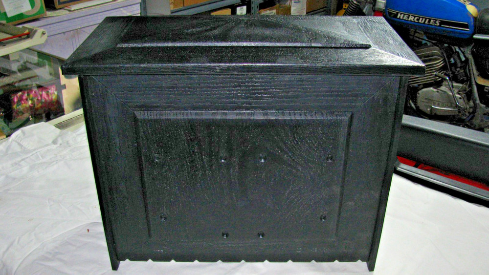 Gibraltar Mailsafe Lockable Security Wall Mount Mailbox MSK00BAM Gibraltar