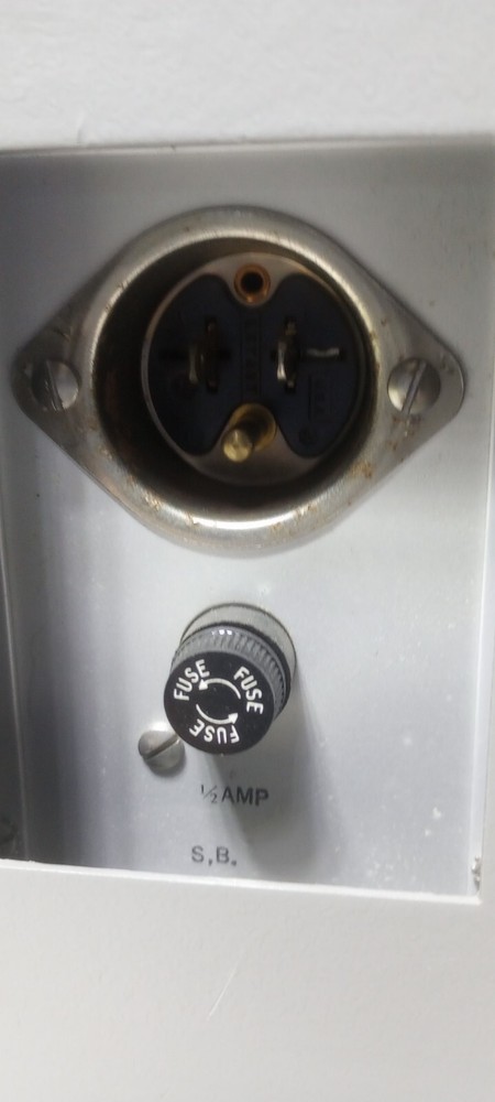 Working Weinschel Engineering PA-2 Precision 30 MHz RF Attenuator