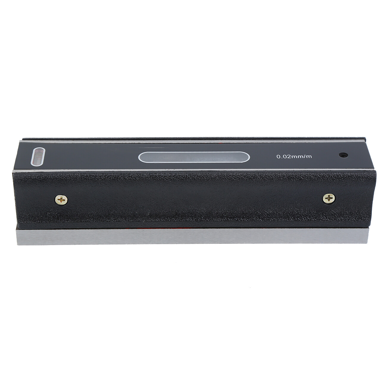 8" Precision Machinist Level Bar Inspection Engineers Leveler Block 0.0002"/10"