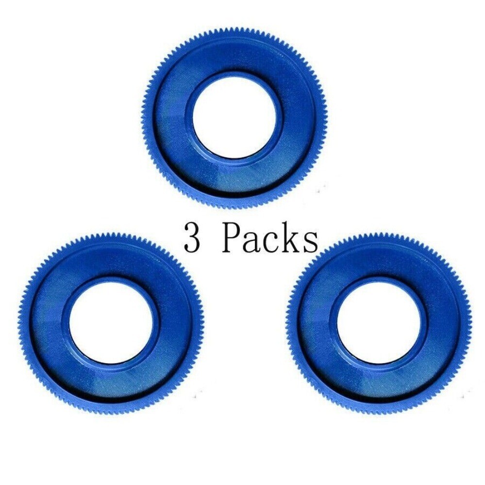 3PC Milling Machine Power Feed Nylon Gear ALIGN CNC Vertical Mill Tool