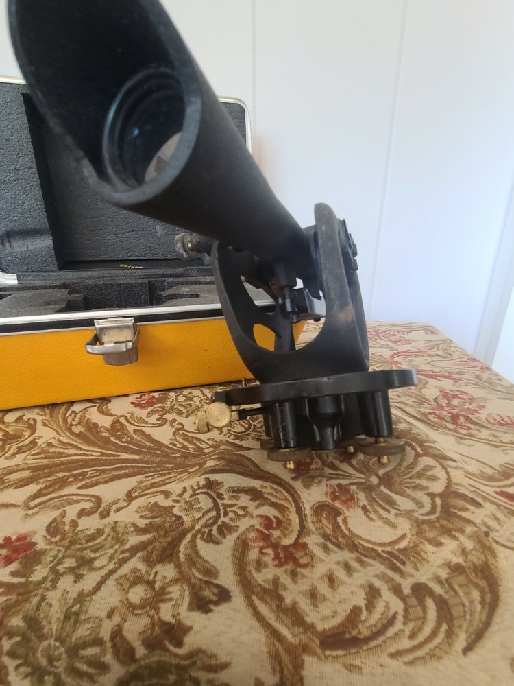 Sears and roebuck surveying equipment