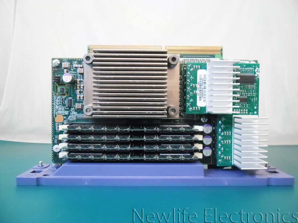 Sun Microsystems 300-1657-02 4x 512 MB Processor Board