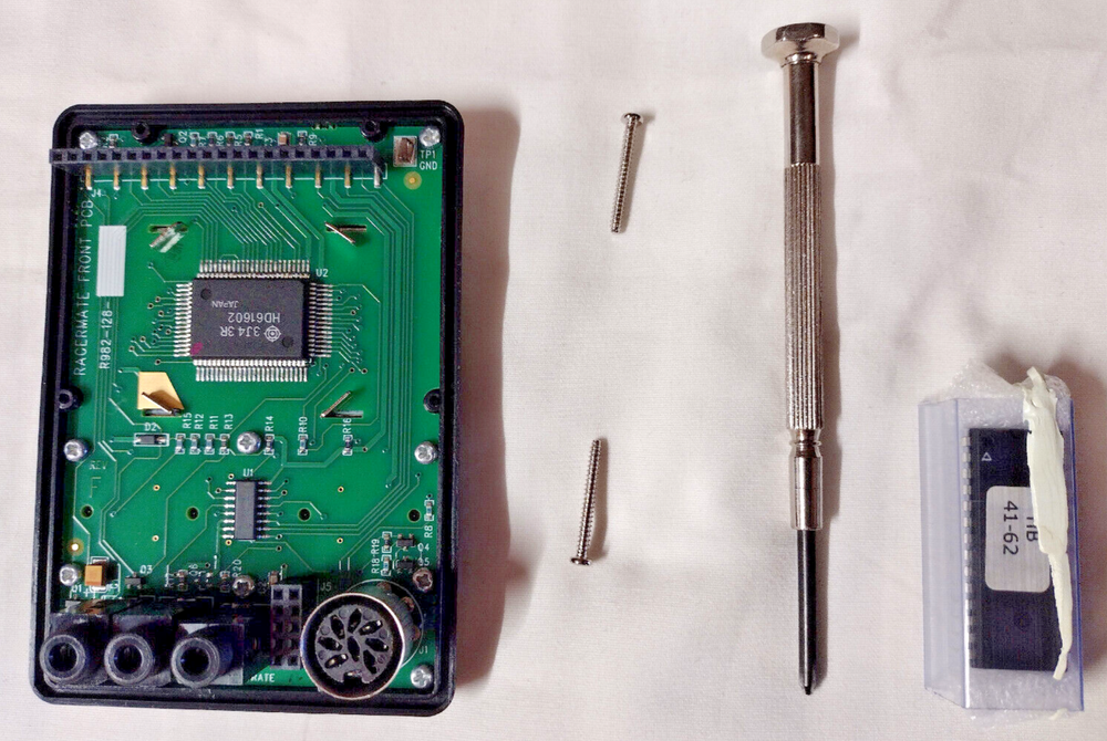 Computrainer Upgrade Handlebar Controller