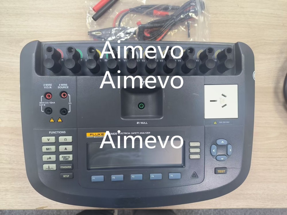 Fluke ESA620 Safety Analyzer