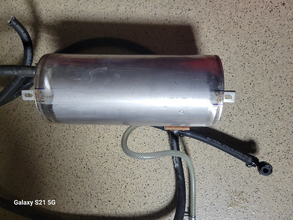 Insinger RL30 Dishwasher Booster Tank With Element