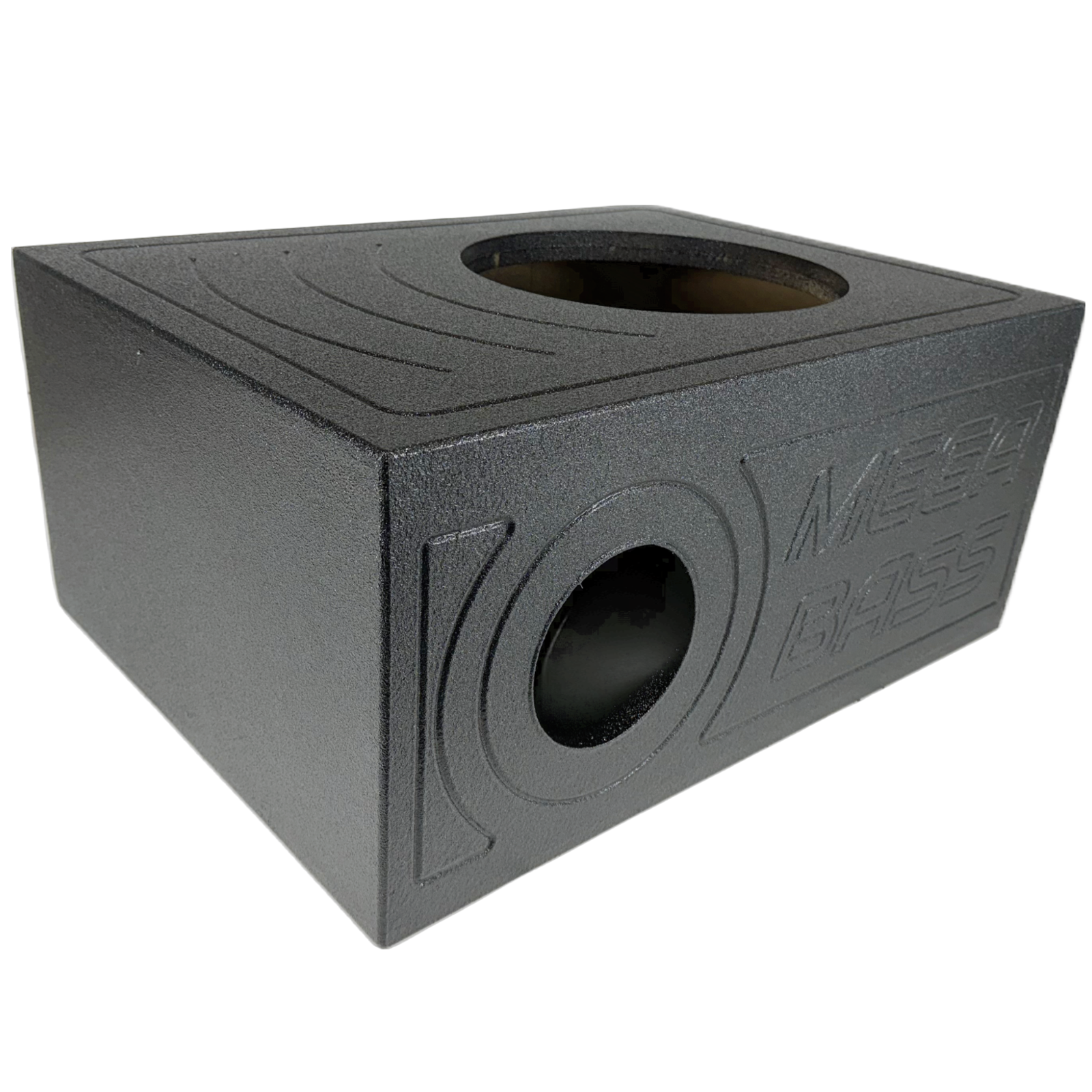 Single 15" HEAVY DUTY Series Vented Subwoofer Box Ported Enclosure