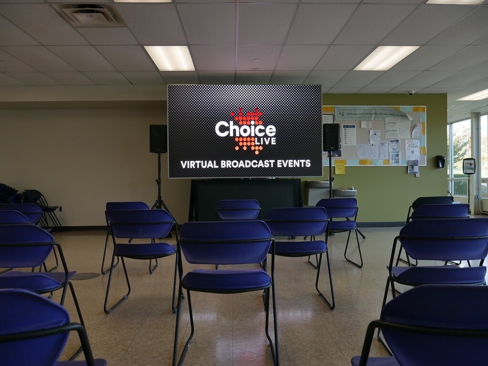 EZ LED 5'x8' Display