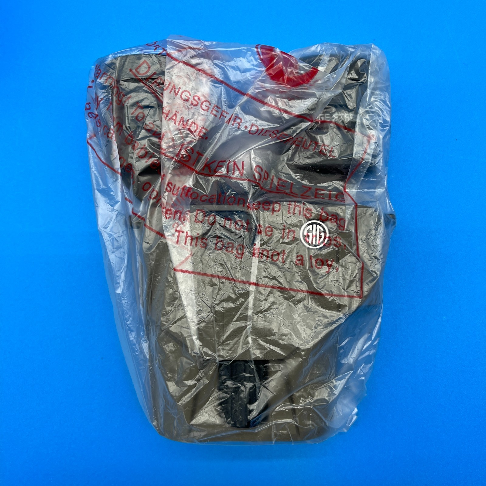 Sig Sauer ZULU6 HDX 10x30mm OIS Image Stabilized Binoculars FDE - SOZ6WP10