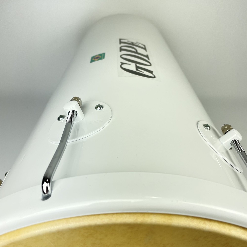 Gope Rebolo, 11” aluminum