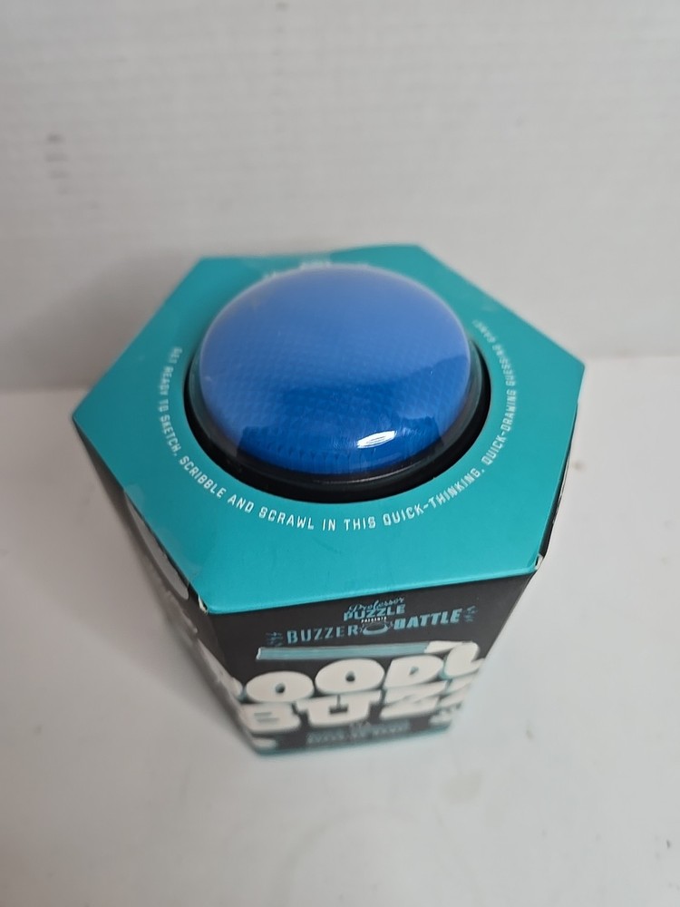 Buzzer Battle Doodle Buzz Game