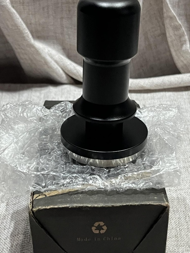 Pusee Espresso Tamper NIB