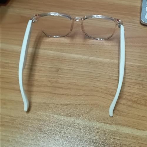 smart glasses with wireless headset