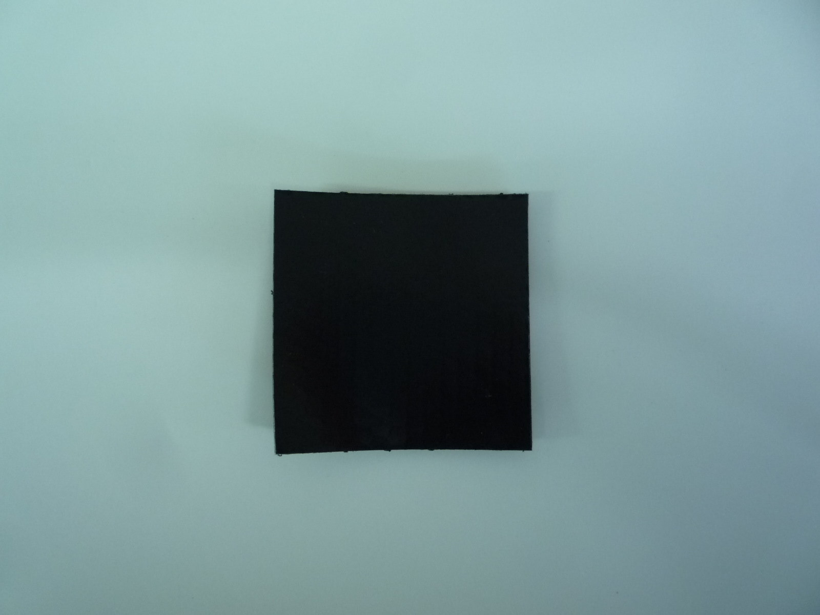 2 PACK - MATT IR PATCH MAGIC BLACK 2"X2" W/VELCRO® BRAND FASTENER REJECT#213