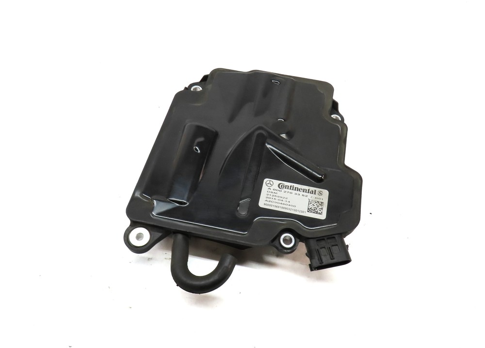 2016 MERCEDES E350 (W212) 3.5L AUTOMATIC AUTO TRANSMISSION CONTROL MODULE