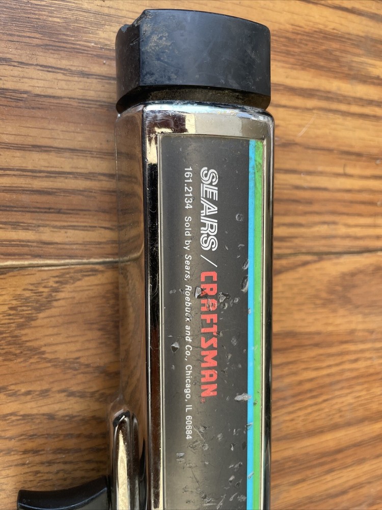 Sears Craftsman 161.2134 Timing Light - AS IS