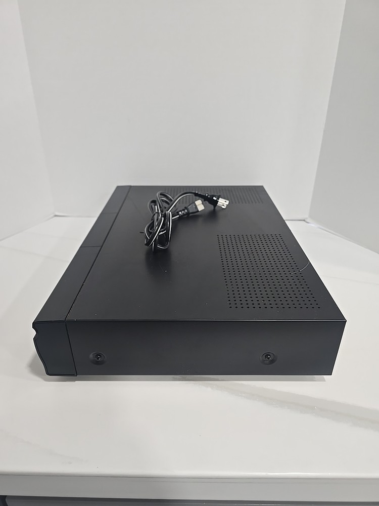 Philips CDR 765 Audio Compact Disc Recorder Tested WORKING / No Remote