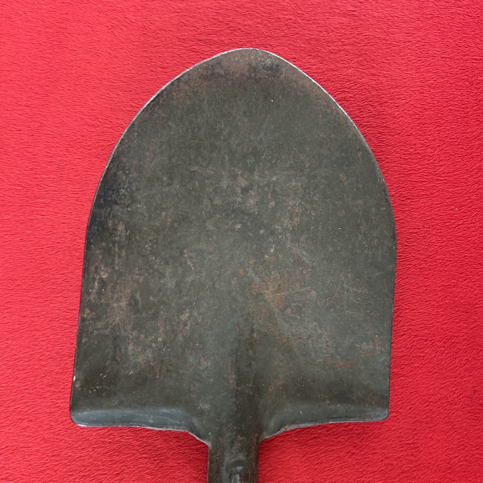 Antique Original WWI US Army Trench Shovel Entrenching Tool T-Handle M1910 WW1