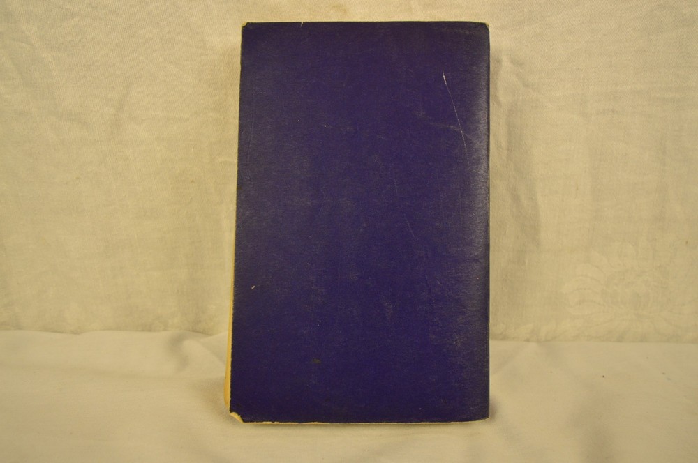 U.S. Navy Navpers 10640 Driver 3 & 2 Basic Training Book 1951 Edition 8" x 5"