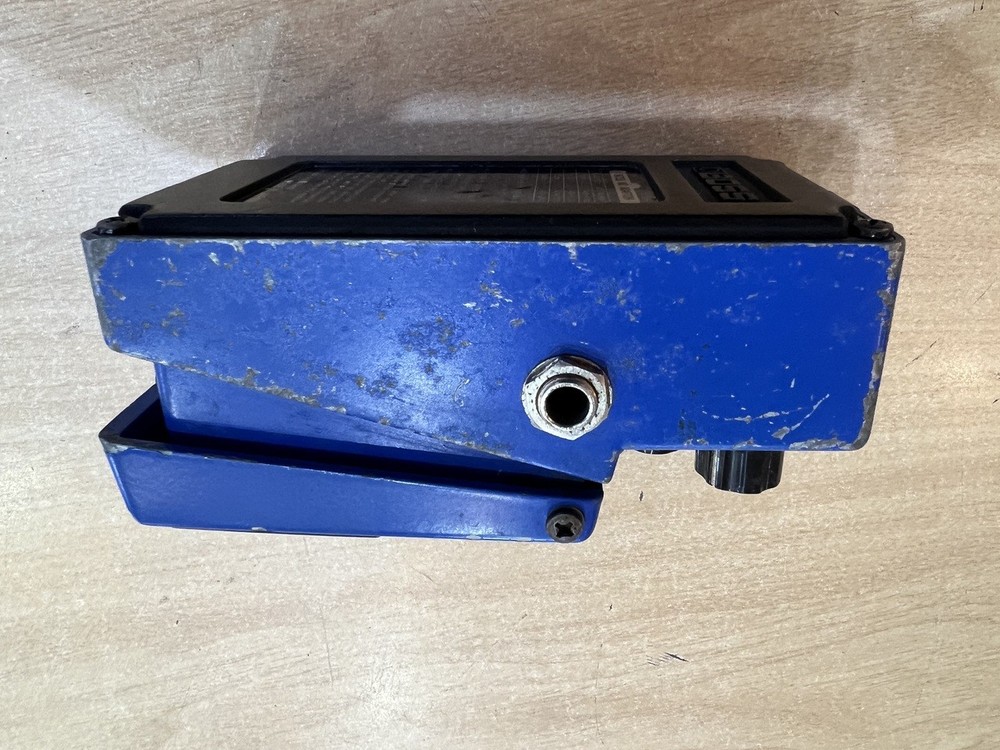 Boss Cs-2 Compression Sustainer 1986