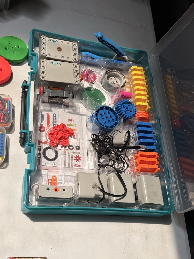 Vex Robotics Go Box 2