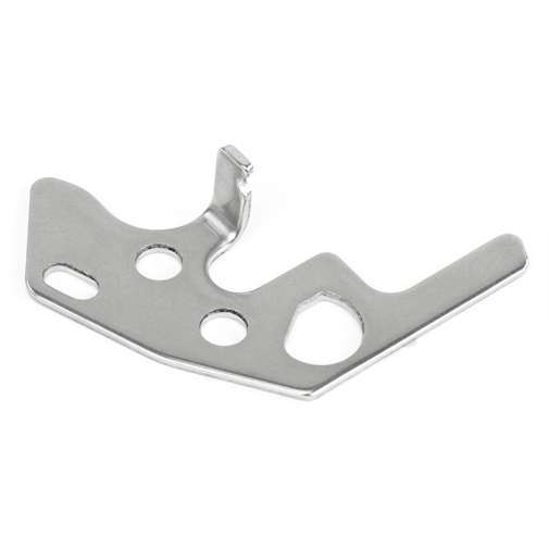 Volquartsen Silver Enhanced Drop-In Automatic Bolt Release/Stop for Rugger 10/22