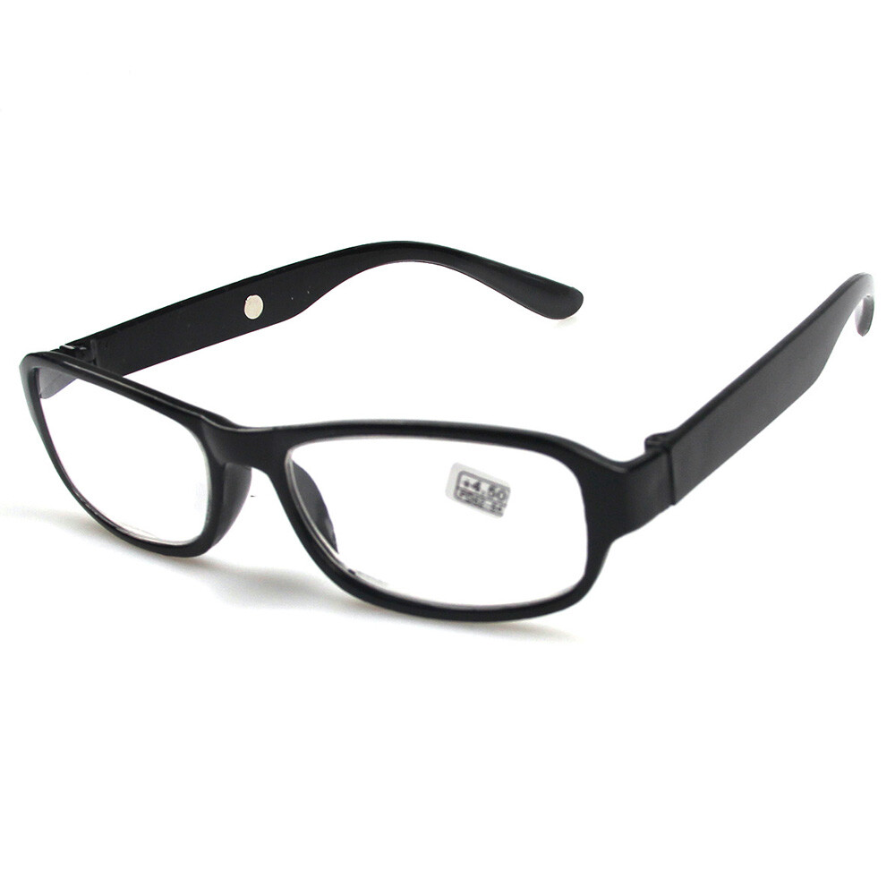 Reading glasses diopters +4.5 +5.0 thickness reader glasses visual aid reading