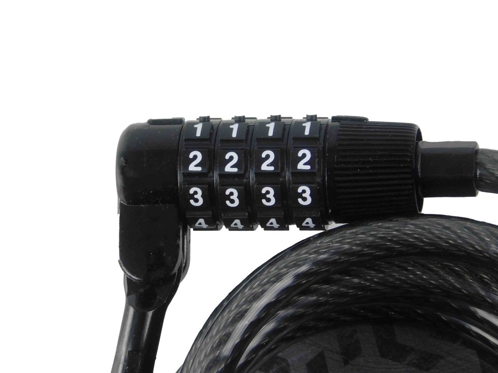 Kryptonite KryptoFlex 815 5 ft Combo cable 2-pack