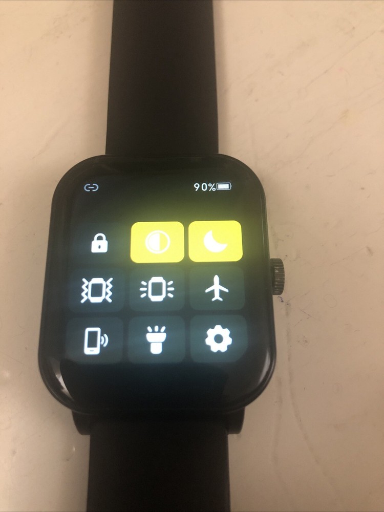 3 Plus Vibe Smartwatch