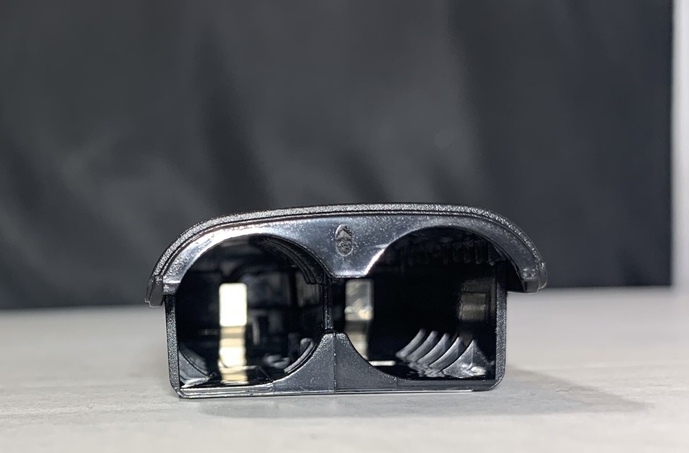 Black AA Battery Back Cover Case For Xbox 360 Wireless Controller