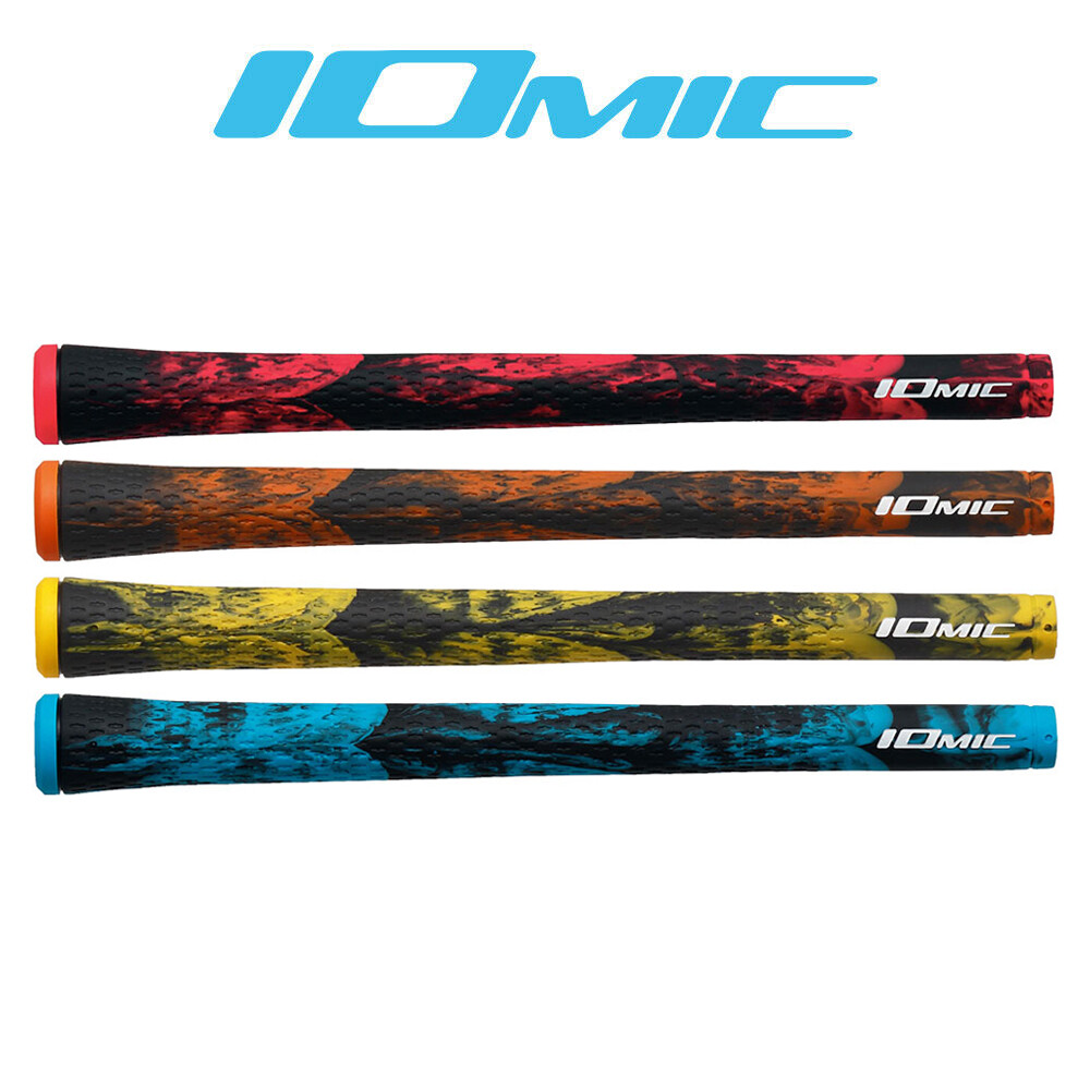 Iomic Sticky Black Army 1.8 Grip