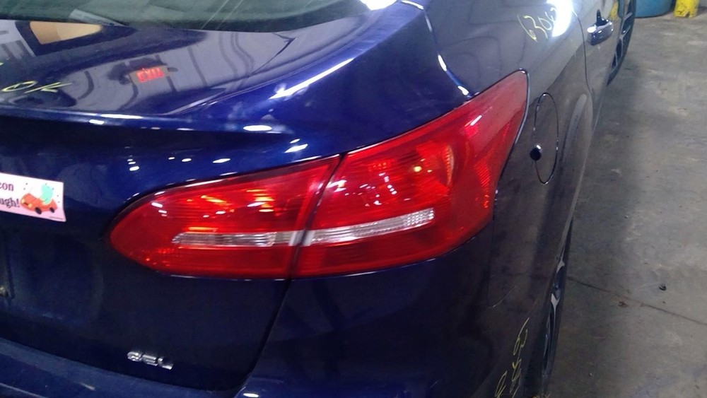 Used Telematics Interface Module fits: 2017 Ford Focus Communication behind radi