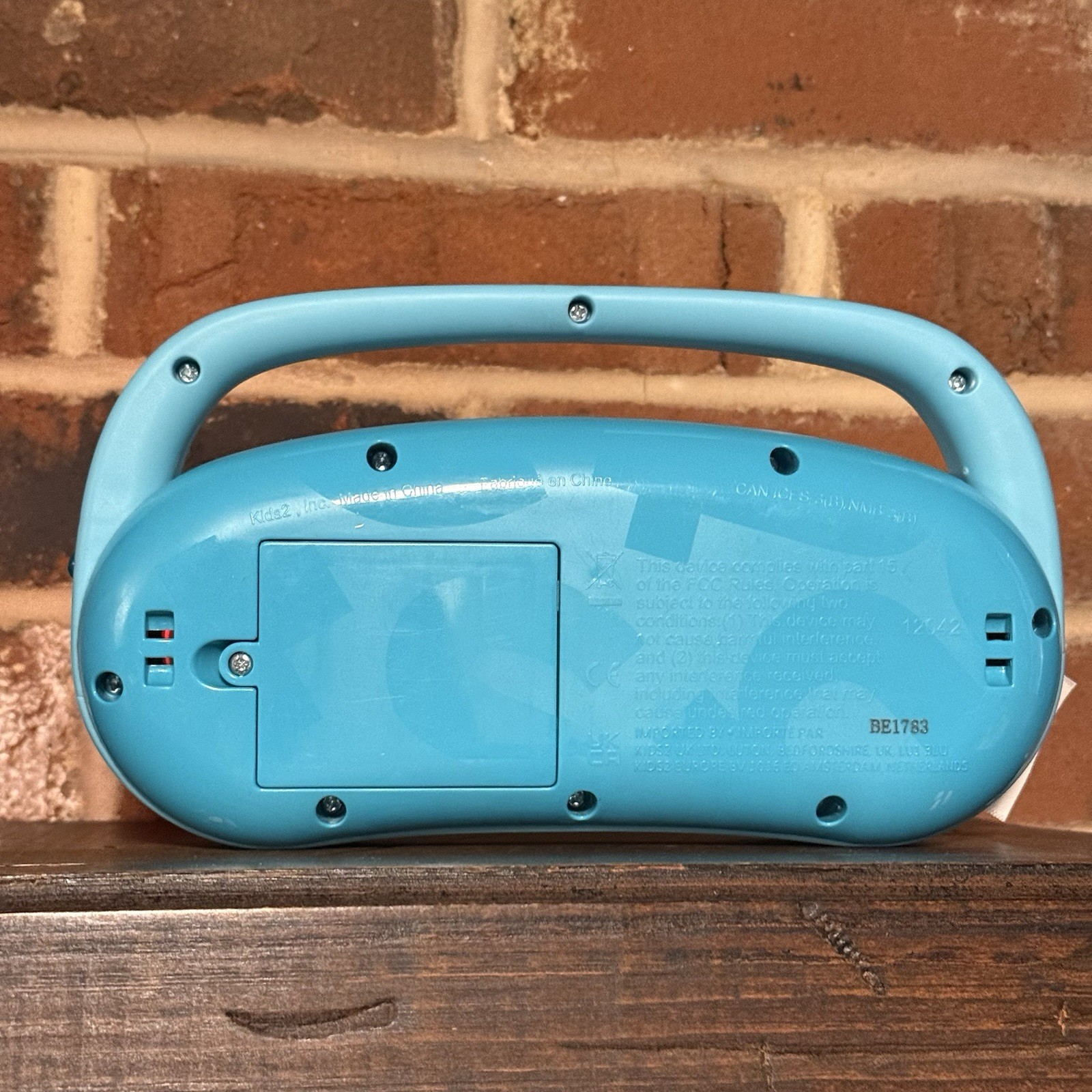 BABY EINSTEIN Toddler Jams musical toy 30 melodies 3 stations 12+ months *WORKS