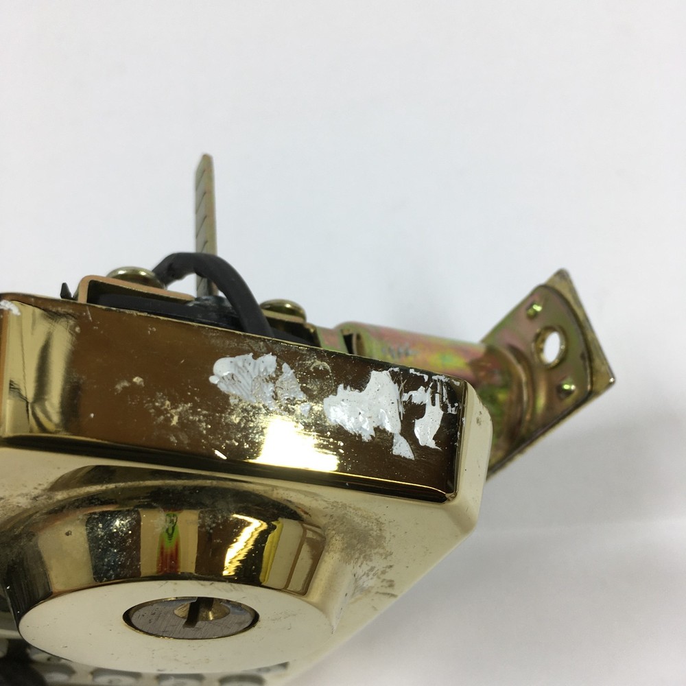 MILock not working (FOR PARTS!)