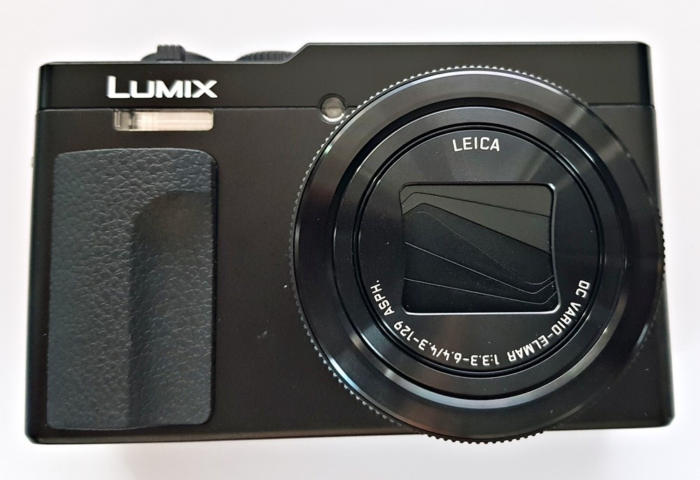 Panasonic LUMIX DC-TZ99 Digital Camera [Mint]