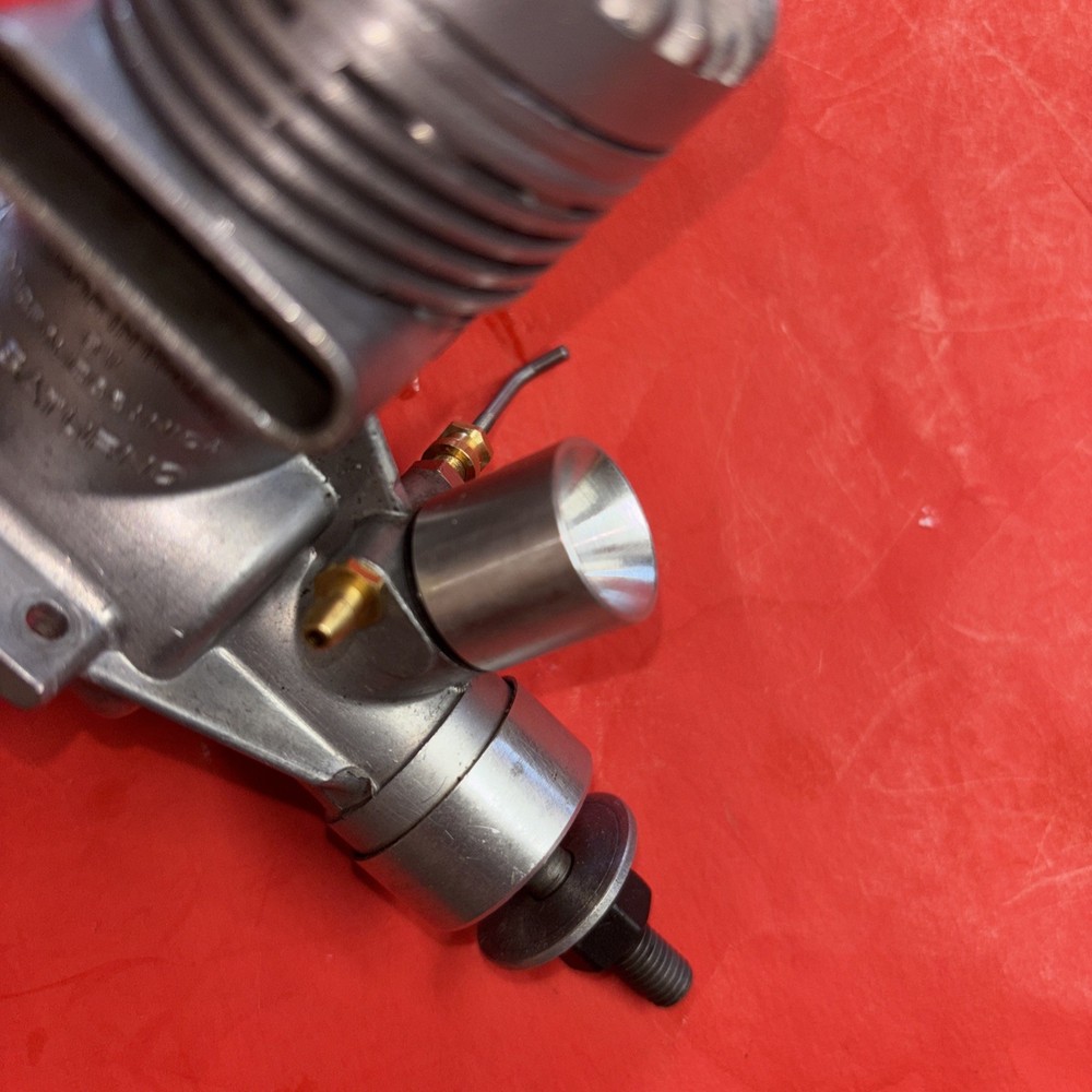SUPER TIGRE V51 C/L ENGINE EXCELLENT#7