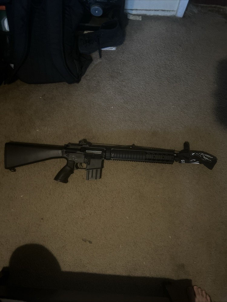 M4 Airsoft gun AEG