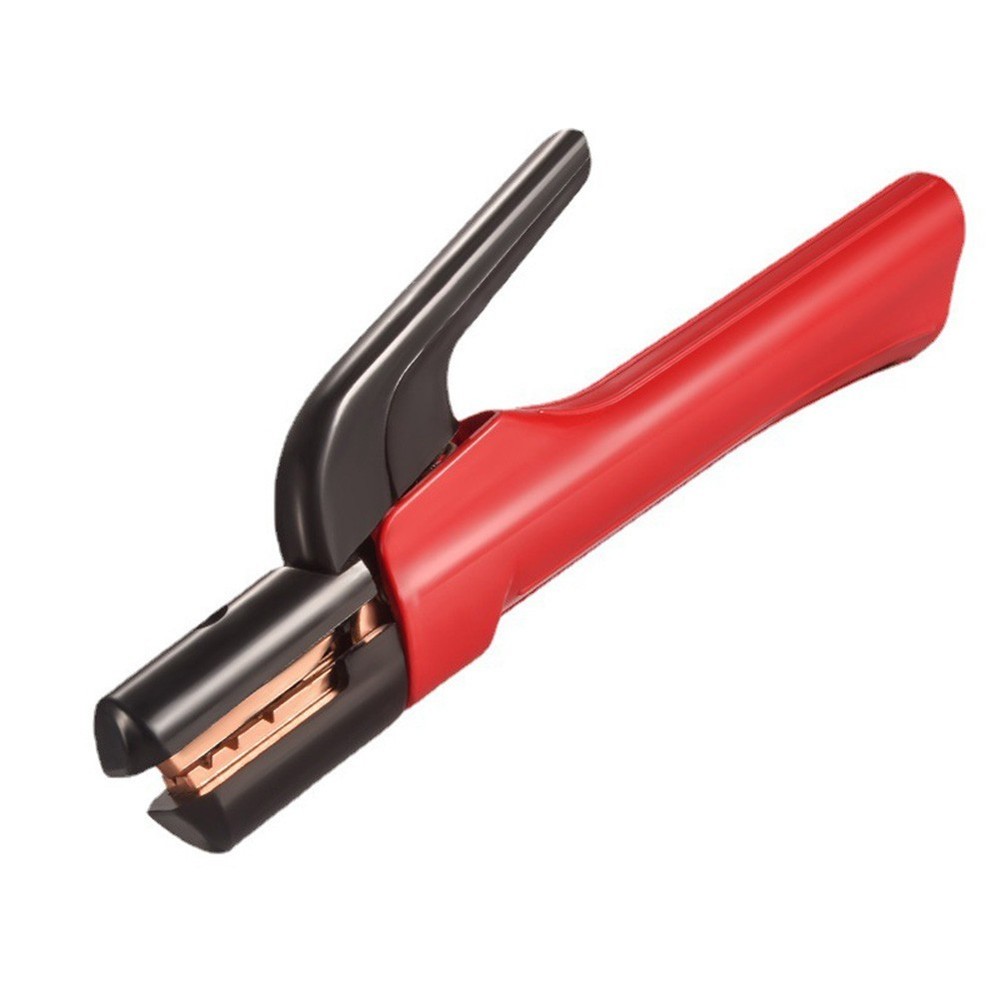 Compact Design 600A Electrode Holder for Effortless Welding For Repairs