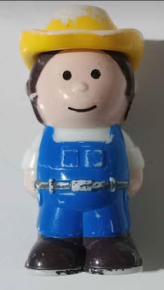 Farmer Playworld 1981 $0.99