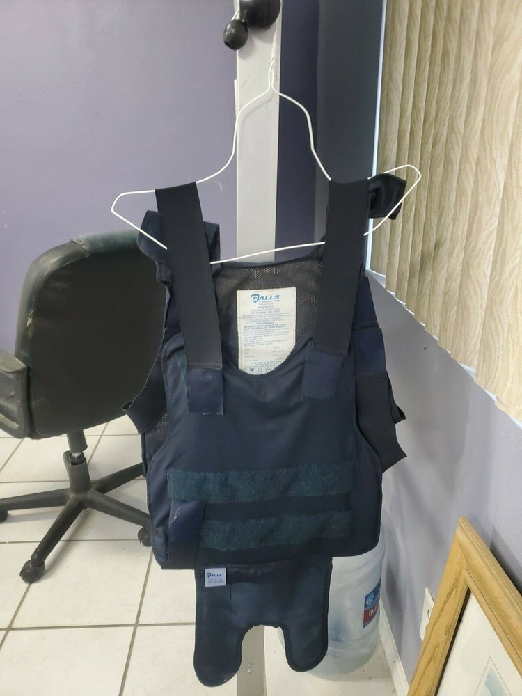 Galls Level II Body Armor LARGE