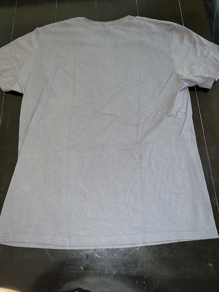 KISS Band ‘Rock And Roll All Nite’ Concert Tour Shirt Adult Large Official New