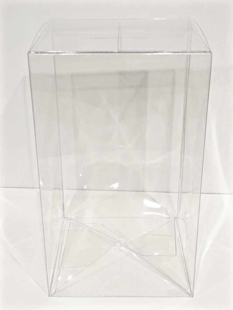 5 Box Protectors for Original Size FUNKO ROCK CANDY Read Description! Case Pop!