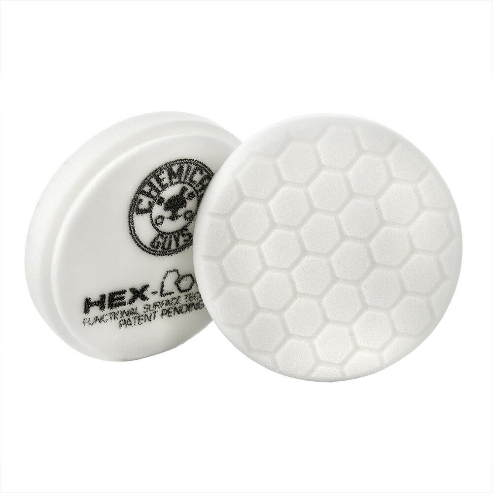 Chemical Guys HEX_3KIT_5 - Hex-Logic 5.5" Buffing Pad Sampler Kit
