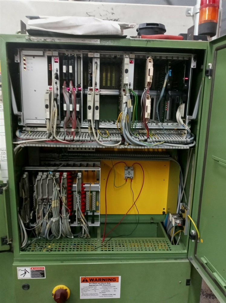Arburg 74B-8212 Control Card Circuit Board