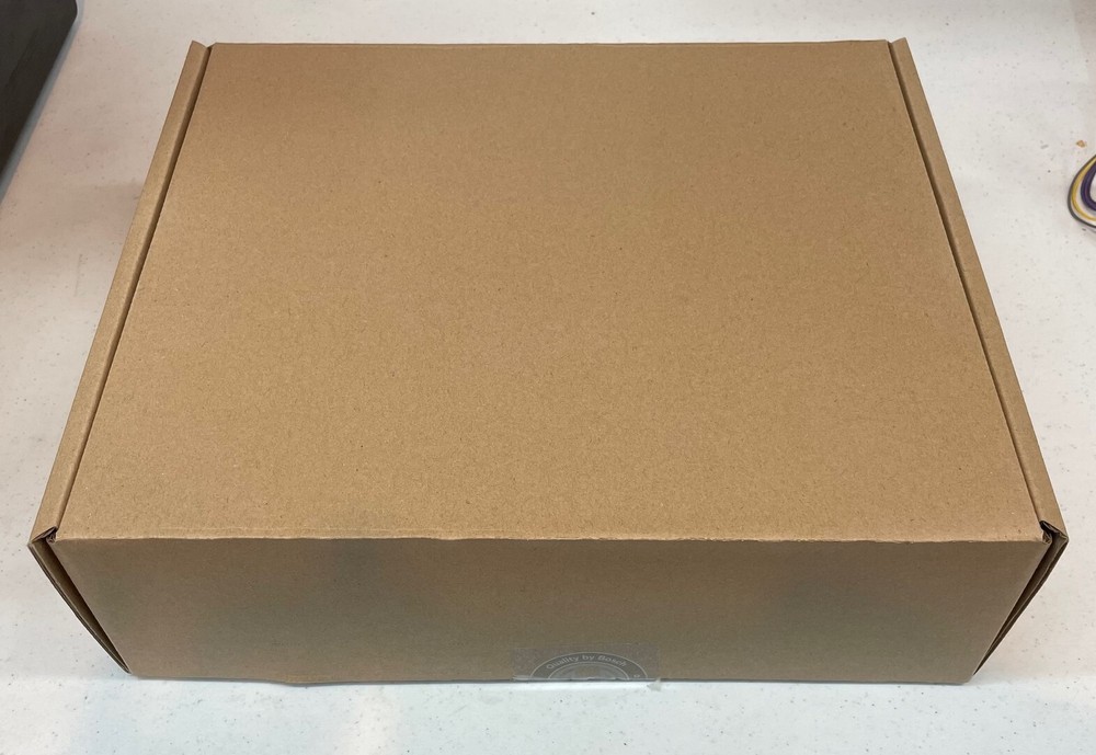 Bosch D9412GV4 Control Panel - New, Open Box